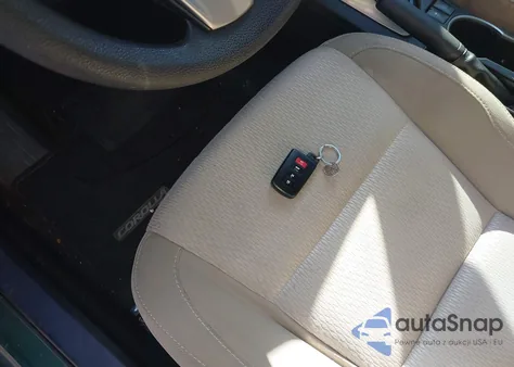 2014 Toyota Corolla Le Eco Plus from USA, damaged, VIN 5YFBPRHE4EP056240